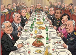 Anggaran Mamin Rapat Bagian Umum Pemkab Bojonegoro 2025 Tembus Hampir Rp 1 M, Efisienkah?