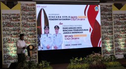 Musrenbang Kabupaten Gresik, Membangun Daerah Terintegrasi se Gerbangkertasusila Untuk Kemajuan Jawa Timur