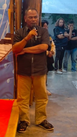 H Rahmat Muhajirin : Pers Silakan Mengkritik, Tapi yang Konstruktif