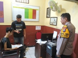 Spesialis Pencurian Rumah Kosong di Blitar Dibekuk Polisi