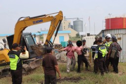 Polres Pasuruan Kota Ringkus Terduga Pelaku Premanisme di Wilayah PIER