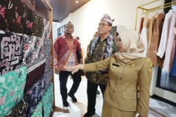 Reses Komisi 7 DPR RI ke Kota Mojokerto, Ning Ita: Ini Media Promosi dan Publikasi