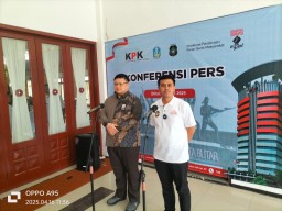 KPK Gelar Bimtek Antikorupsi di Kota Blitar, Menuju Kota Bebas Korupsi Tahun 2025