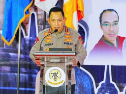 Kapolri Ajak Mahasiswa Jaga Persatuan hingga Dukung Program Pemerintah 