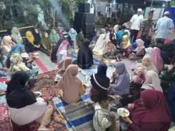 Halal Bihalal Warga RT 02 RW 08 Candirenggo Gg. Sumber, Pererat Tali Silaturahim