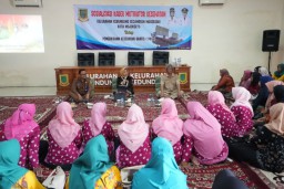 Targetkan PKG 25% di 100 Hari Kerja, Ning Ita Dorong Kader Motivator Punya Strategi