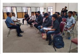 Diduga Selewengkan Dana BKK dan Dana Desa, Kades Tumpak Kepuh Dilaporkan ke Kejaksaan 