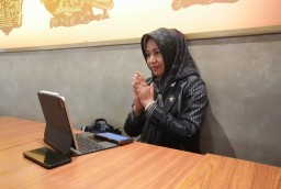 Ning Ita Berkomitmen Kawal Pelaksanaan 5 Pilar STBM di Kota Mojokerto