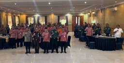 Jelang Hari Buruh, Pemkab Mojokerto Gelar Rapat Koordinasi Pembinaan Wilayah