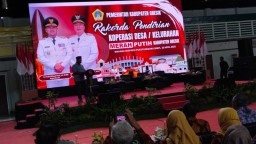 Bupati Gresik Dukung Pembentukan Koperasi Merah Putih di Seluruh Desa dan Kelurahan