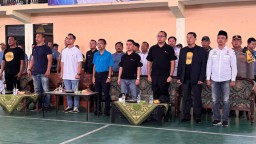 200 Atlet Jatim Siap Bertanding di Kejurprov Kickboxing Piala Bupati Mojokerto 2025