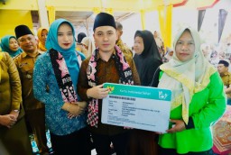 Gemapitu, Langkah Bupati Mojokerto Optimalkan Posyandu untuk Kesehatan Masyarakat