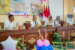 Ning Ita Tegaskan SOTH dan Selantang Upaya Membangun SDM Unggul Kota Mojokerto