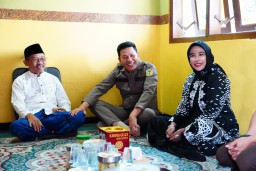 Bupati dan Wakil Bupati Sidoarjo Silaturahmi Sekaligus Halal Bihalal Dengan Tokoh Agama Sidoarjo