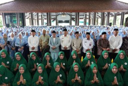 Bupati Subandi Ajak Ramaikan Pendopo Sidoarjo dengan Kegiatan Keagaamaan