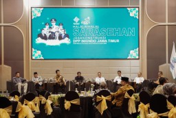 Pemkab Sidoarjo Dukung Penguatan Jasa Konstruksi Jawa Timur