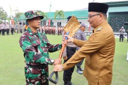 TMMD ke 124 Kabupaten Gresik, Pemerataan Pembangunan Terutama di Desa