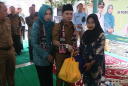 Fokus Tekan Stunting Lewat Posyandu Terpadu, Bupati Mojokerto Terus Geber Program GEMAPITU