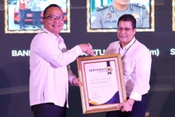 Bank Jatim Peduli Pendidikan Inklusi, Raih Penghargaan GPA dari PWI Gresik