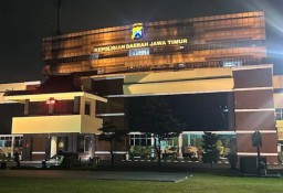 Ribuan Preman Diamankan Polda Jatim Dalam Oprasi Pekat II Semeru 2025