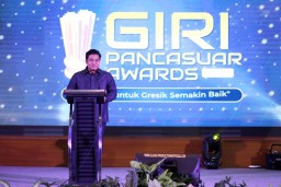 Raih Penghargaan GPA PWI Gresik 2025, Jazilul Fawaid: Ini Memacu Untuk Terus Berkarya dan Melayani Rakyat  