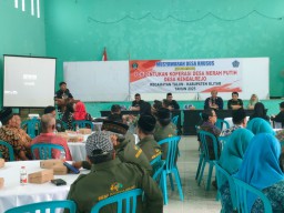 Musdesus Desa Kendalrejo: Pembentukan dan Pengukuhan Pengurus Koperasi Desa Merah Putih