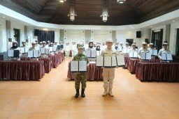 Wali Kota Mojokerto Harap Pejabat Pemkot Dukung Reformasi Birokrasi dan Tingkatkan Kualitas Layanan Publik