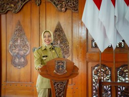 Tim Penilai Lomba Puji Kota Mojokerto, Berhasil Menjaga Nilai Kegotongroyongan di Tengah  Masyarakat Perkotaan