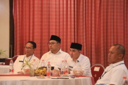 Luncurkan Aplikasi Suhita Mobile, Pemkab Mojokerto Harap Dapat Tingkatkan Kinerja ASN