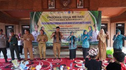 Gelar Gema Pitu, Wabup Mojokerto Perkuat Komitmen Pelayanan Kesehatan Masyarakat, Songsong Indonesia Emas 2045