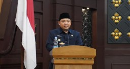 DPRD Kota Mojokerto Setujui Raperda Pertanggungjawaban APBD 2024 Menjadi Perda