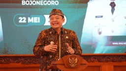 Pemkot Mojokerto Jadi Tuan Rumah Pertemuan TP PKK, DWP, dan Perwosi se-Bakorwil Bojonegoro