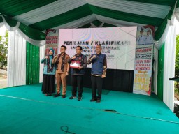 Gotong Royong sebagai Inti Pancasila, Wali Kota Blitar: Membangun Masyarakat Harus Dilakukan Bersama-sama