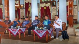 Pemkab Blitar Melibatkan Stikosa AWS Dalam Pelaksanaan RKTL 2025