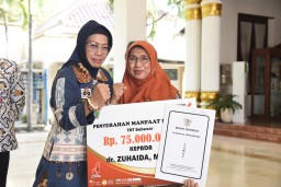 164 Orang PNS Sidoarjo Pensiun di Tahun 2025