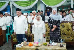 Gubernur Khofifah Perjuangkan Gelar Pahlawan KH Yusuf Hasyim, Atas Jasa Besar Bagi Agama dan Bangsa Indonesia