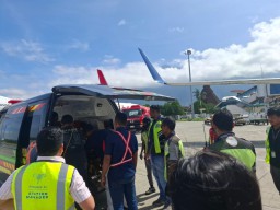 KKB Beraksi Kembali.di Wamena, Satu Anggota Polri Jadi Korban di Rujuk RS Bhayangkara 