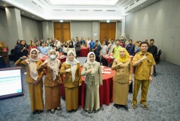 Di Forum Advokasi Labkesmas, Wali Kota Imbau Pengusaha Jaga Kesehatan Lingkungan