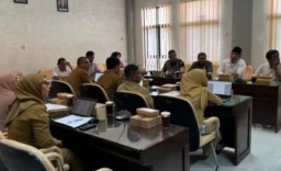 DPRD Kabupaten Blitar Bahas Ranperda Bareng OPD, Fokuskan Sinergi Eksekutif-Legislatif