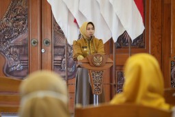 Wali Kota Mojokerto Tekankan Penanganan Tuntas TBC dalam Rakor Lintas Sektor