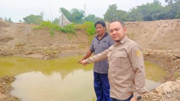 Warga Blitar Laporkan Pengusaha Tambang ke Polisi, Diduga Serobot 500 Meter Persegi Lahan Pribadi