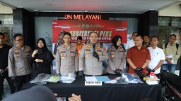 Gercep Polres Malang Kota Ungkap Misteri Meninggalnya Wanita di Losmen, Motif Pelaku Sakit Hati