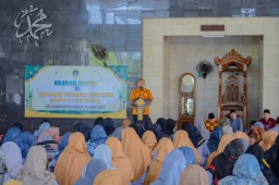 Pemkab Gresik Salurkan Insentif ke 1.100 Huffadh, Apresiasi Penjaga Al-Qur’an