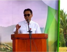 Jatim Lumbung Padi Nasional, Heru Suseno: Hasil Penerapan Teknologi Modern dan Penerapan Varietas Unggul  