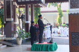 Peringatan Hari Lahir Pancasila Momentum Memperkokoh Ideologi Pancasila