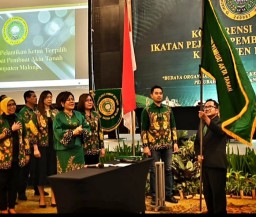 Shepta Priyambodo, SH.,MKn Terpilih Pimpin IPPAT Kabupaten Malang