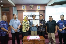 Sempat Ditahan, Ijazah Mantan Karyawan PT Tedmoninndo Pratama Semesta Akhirnya Dikembalikan