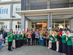 Temu Pendidik Nusantara XII, Guru Belajar, Berkarya, dan Berdaya di Mojokerto