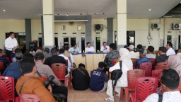 Mencari Solusi Pencemaran Lingkungan Pabrik Tahu Tropodo Krian 