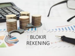 3.443 Rekening Penunggak Pajak Diblokir Serentak